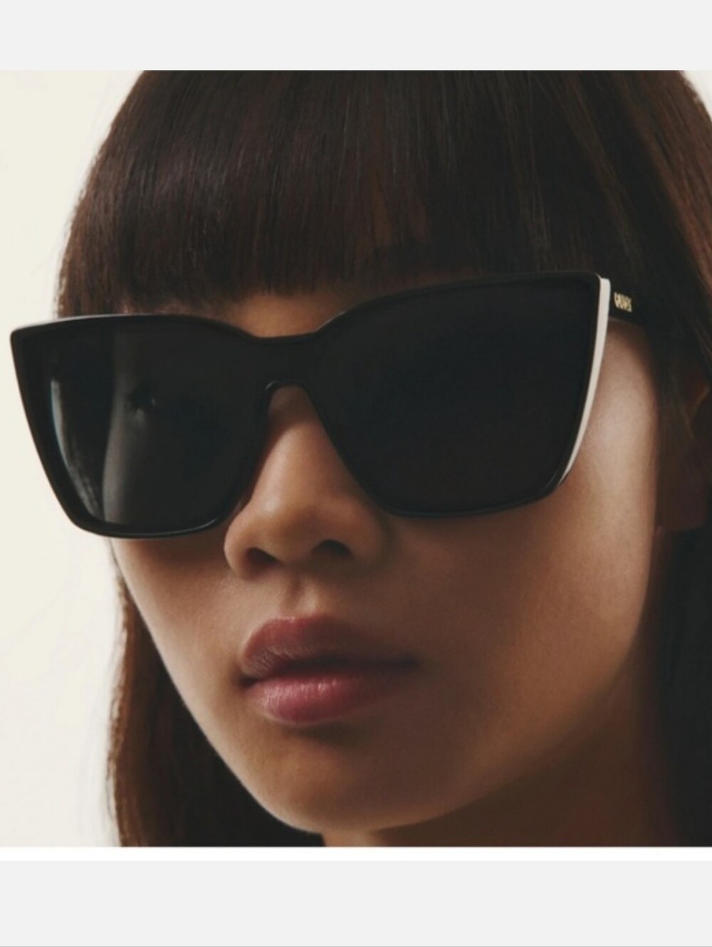 Quay confidential polarized sunglasses New With Case And Duster